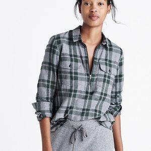 MADEWELL flannel